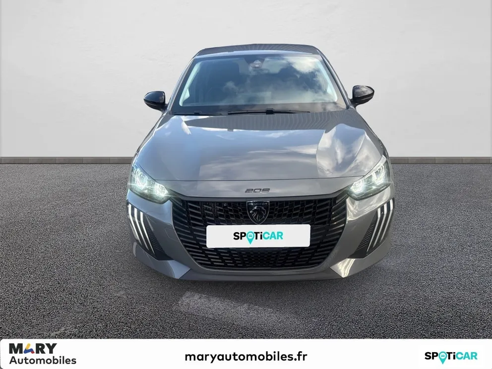Véhicule occasion 1242252 - peugeot 208 - Photo 6