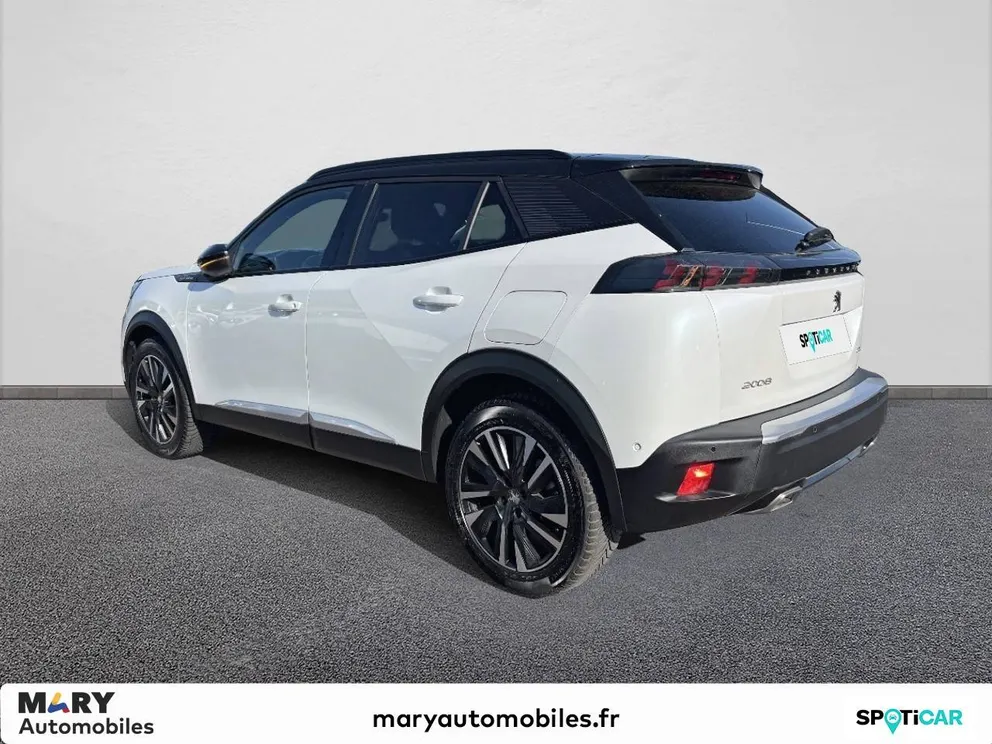 Véhicule occasion 229457 - peugeot 2008 - Photo 7