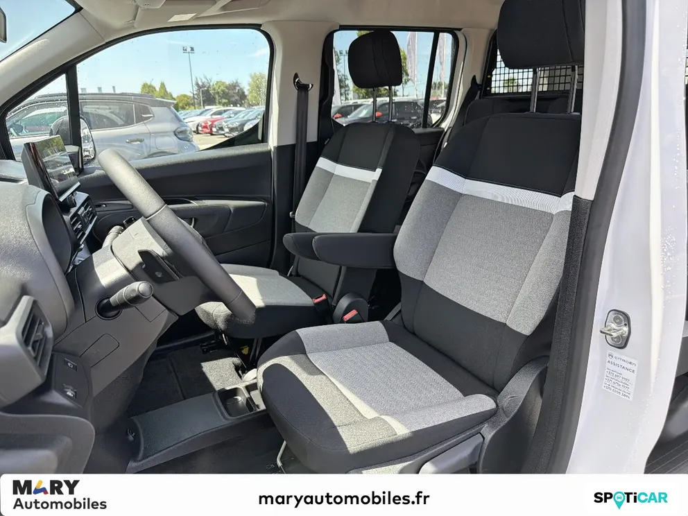 Véhicule occasion 233000 - Citroën BERLINGO - Photo 13