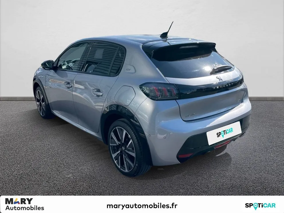 Véhicule occasion 177713 - peugeot 208 - Photo 7