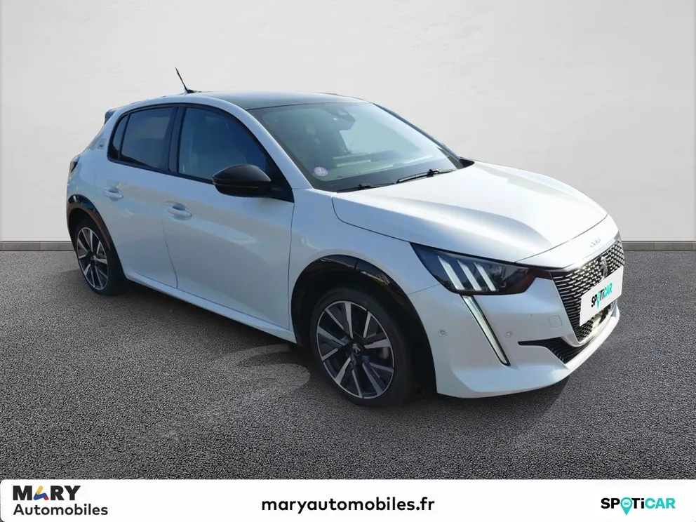 Véhicule occasion 217469 - peugeot 208 - Photo 5