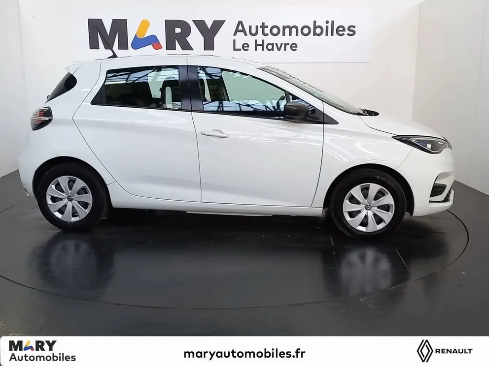 Véhicule occasion 189626 - renault ZOE - Photo 4