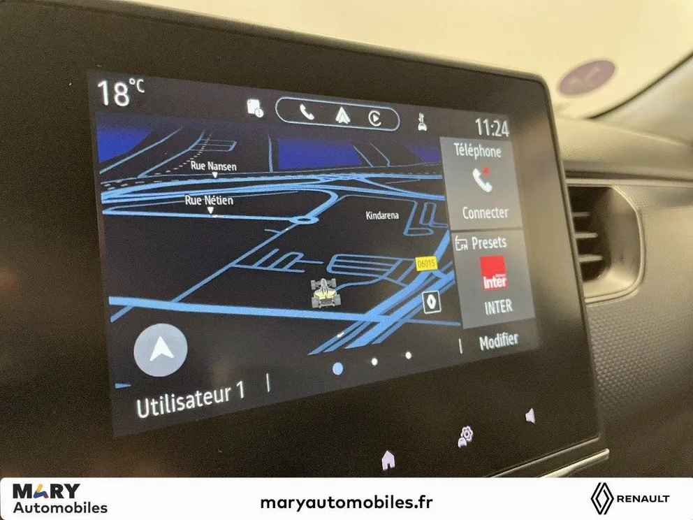 Véhicule occasion 197616 - renault ARKANA - Photo 12