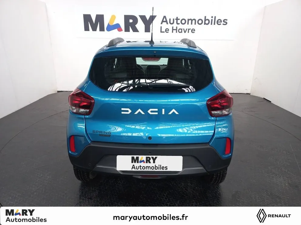 Véhicule occasion 224872 - dacia SPRING - Photo 5