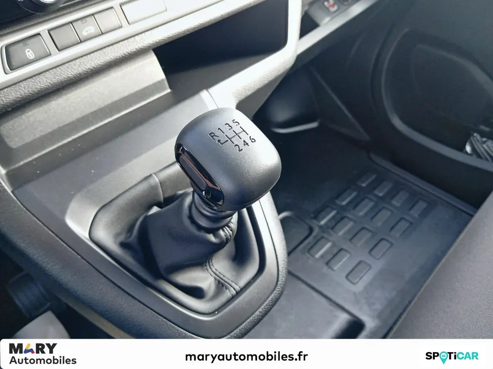 Véhicule occasion 1237055 - peugeot EXPERT - Photo 12