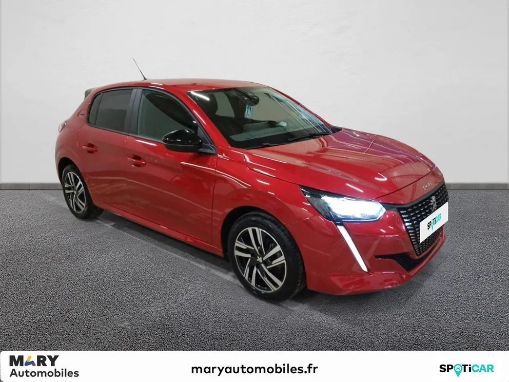 Véhicule occasion 153341 - peugeot 208 - Photo 3