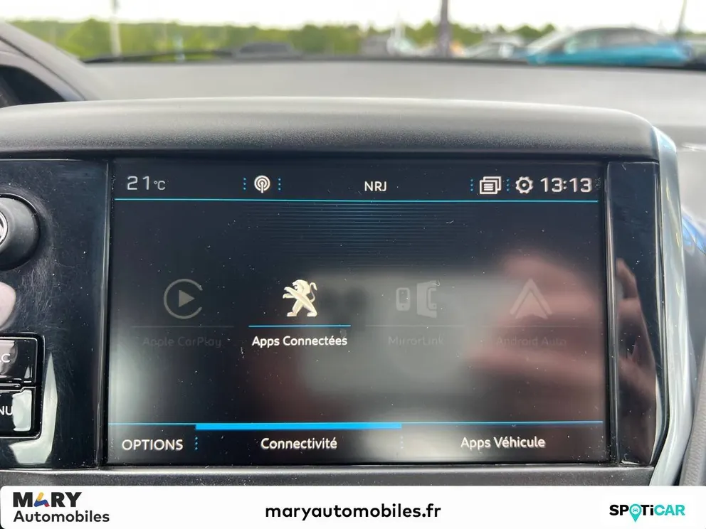 Véhicule occasion 222526 - peugeot 208 - Photo 14