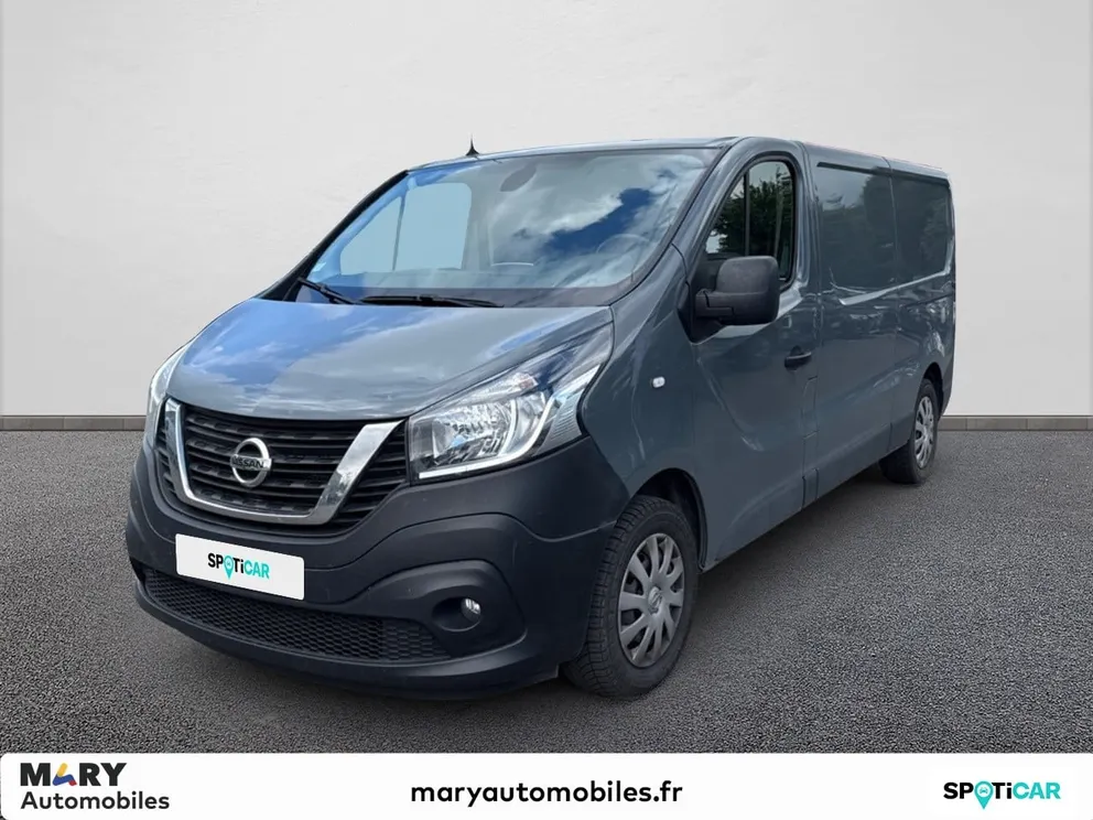 Véhicule occasion 237969 - nissan NV300 - Photo 1