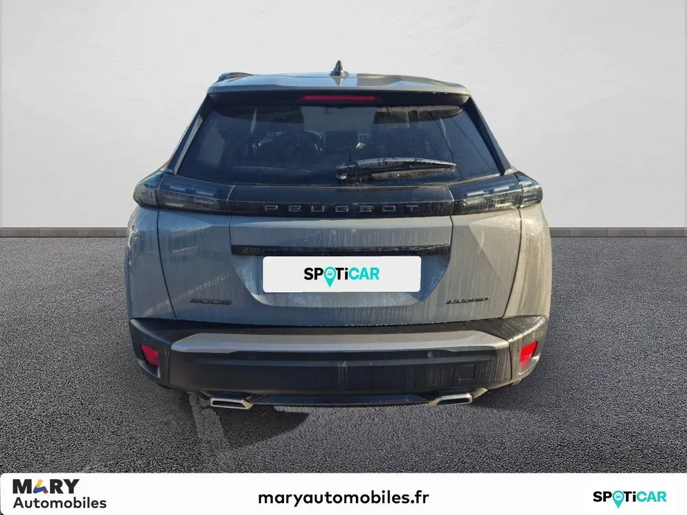 Véhicule occasion 189665 - peugeot 2008 - Photo 5