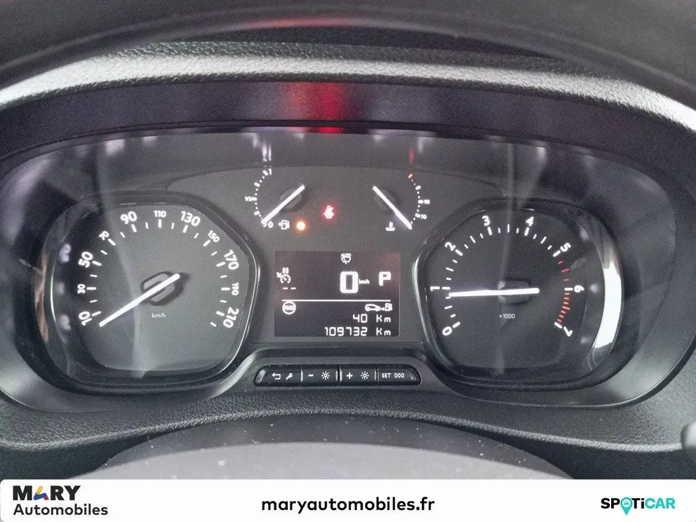 Véhicule occasion 204490 - peugeot EXPERT - Photo 13