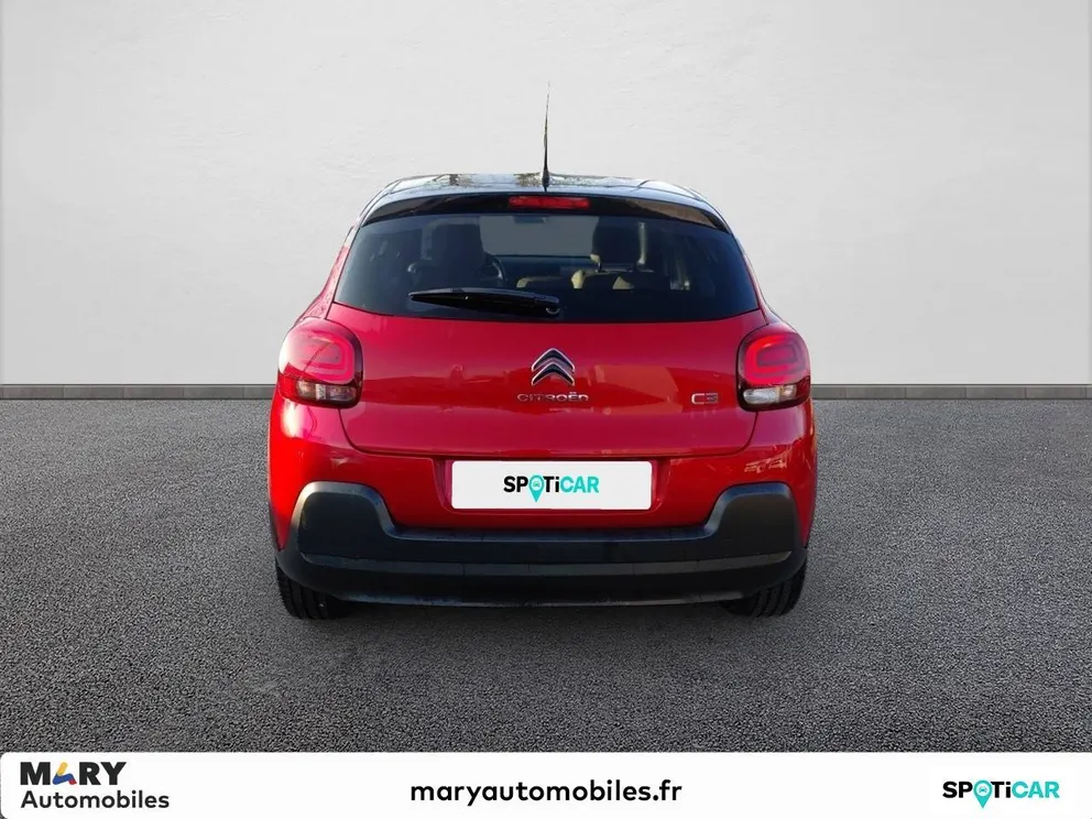 Véhicule occasion 220523 - Citroën C3 - Photo 5