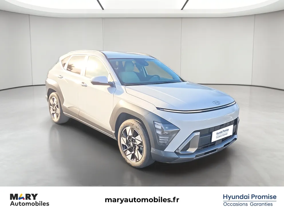Véhicule occasion 1229600 - hyundai KONA - Photo 6