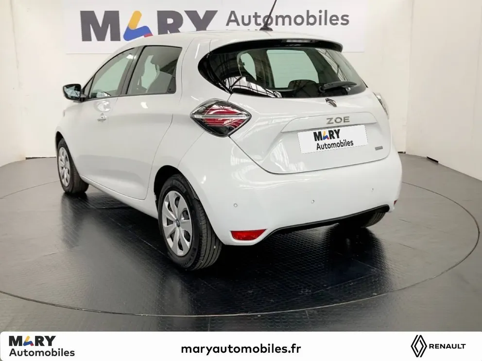 Véhicule occasion 54582 - renault ZOE - Photo 7