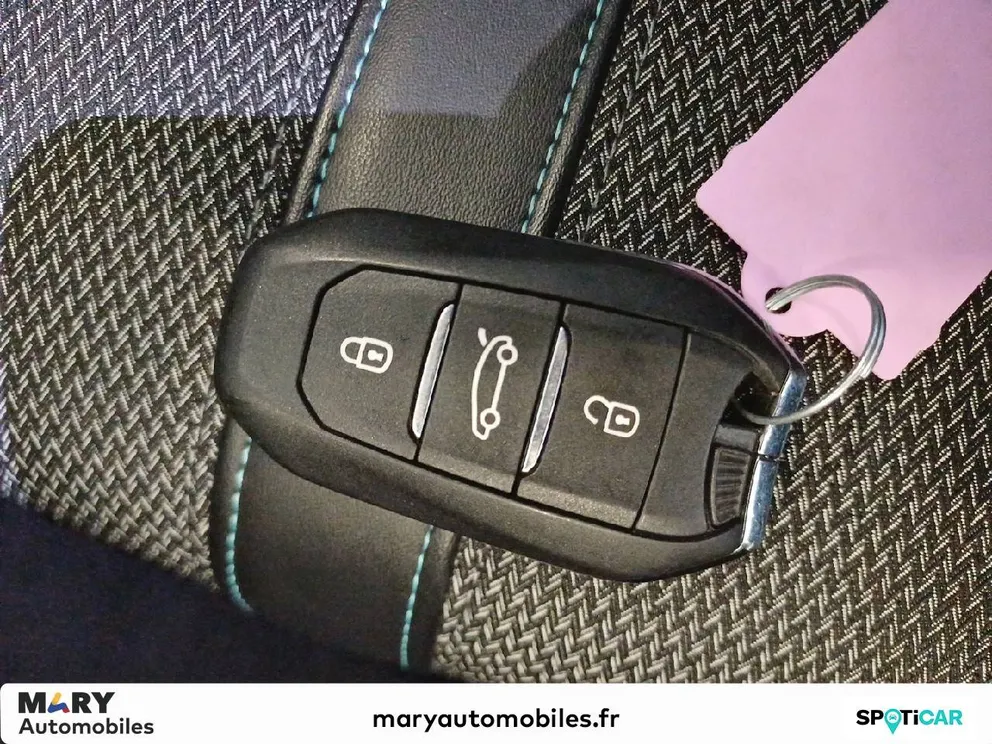 Véhicule occasion 217300 - peugeot 308 - Photo 15