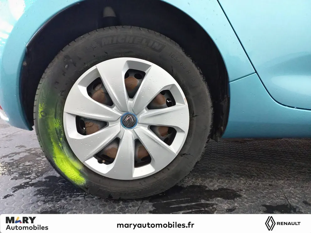 Véhicule occasion 215517 - renault ZOE - Photo 17