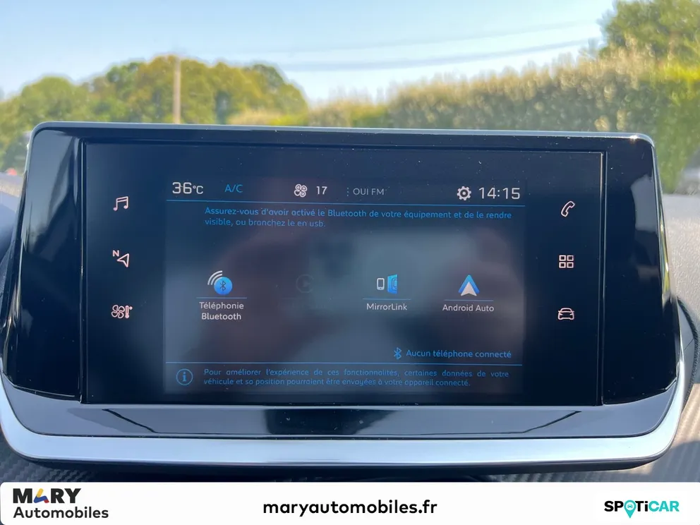 Véhicule occasion 223673 - peugeot 208 - Photo 11