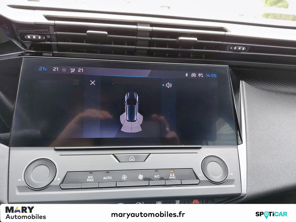 Véhicule occasion 1236278 - peugeot 308 - Photo 10