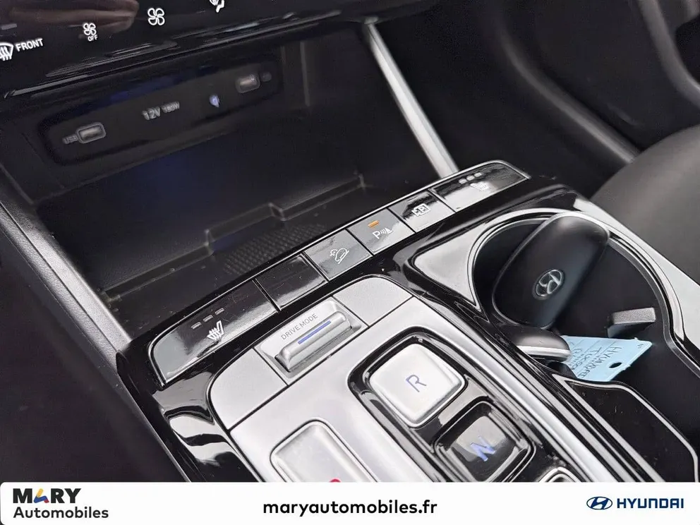 Véhicule occasion 207655 - hyundai TUCSON - Photo 14