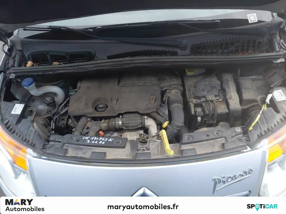 Véhicule occasion 234447 - Citroën C3 PICASSO - Photo 16