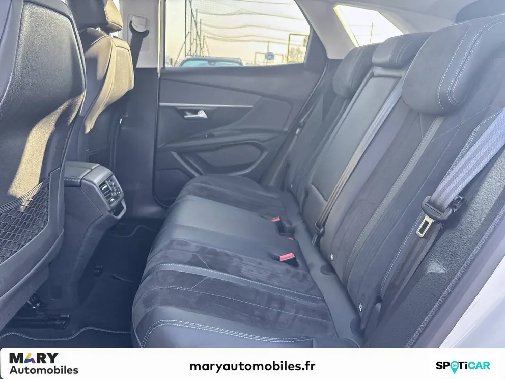 Véhicule occasion 226295 - peugeot 3008 - Photo 10