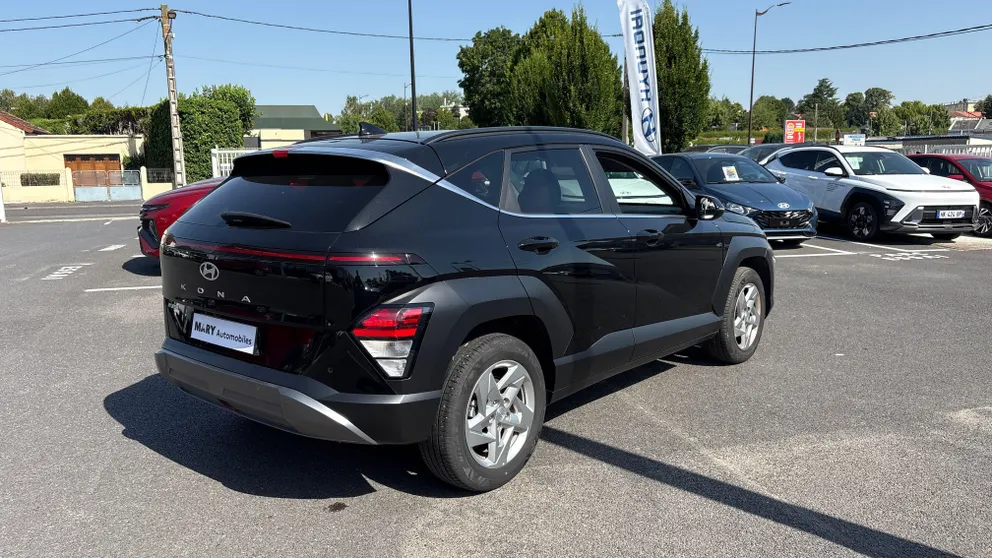 Véhicule occasion 1229010 - hyundai KONA - Photo 5