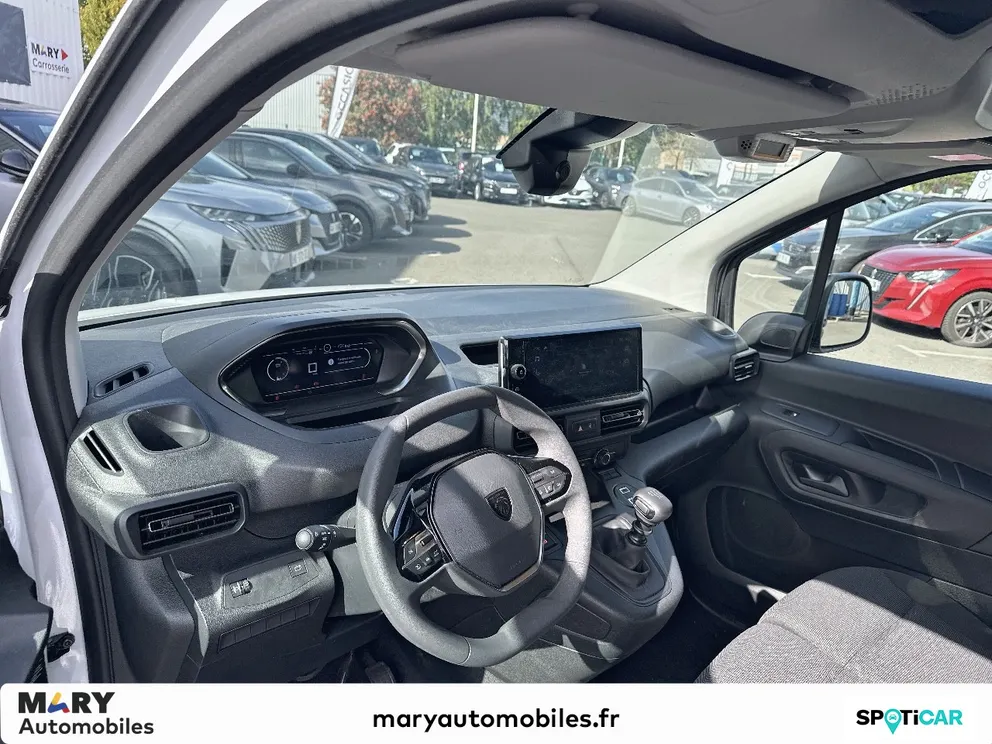 Véhicule occasion 1232176 - peugeot PARTNER - Photo 8
