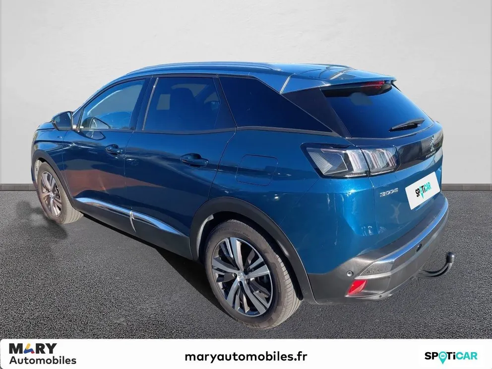 Véhicule occasion 226103 - peugeot 3008 - Photo 7