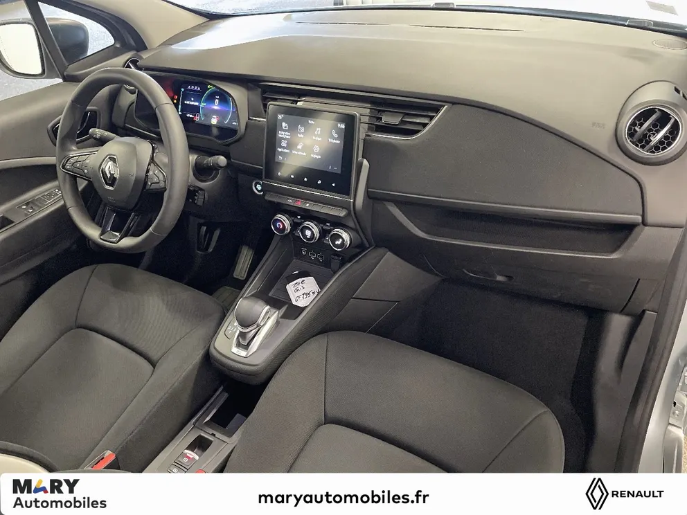 Véhicule occasion 1229707 - renault ZOE - Photo 13