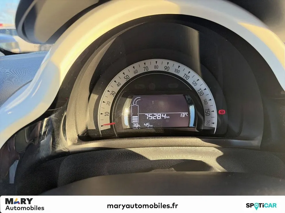 Véhicule occasion 203910 - renault TWINGO - Photo 13