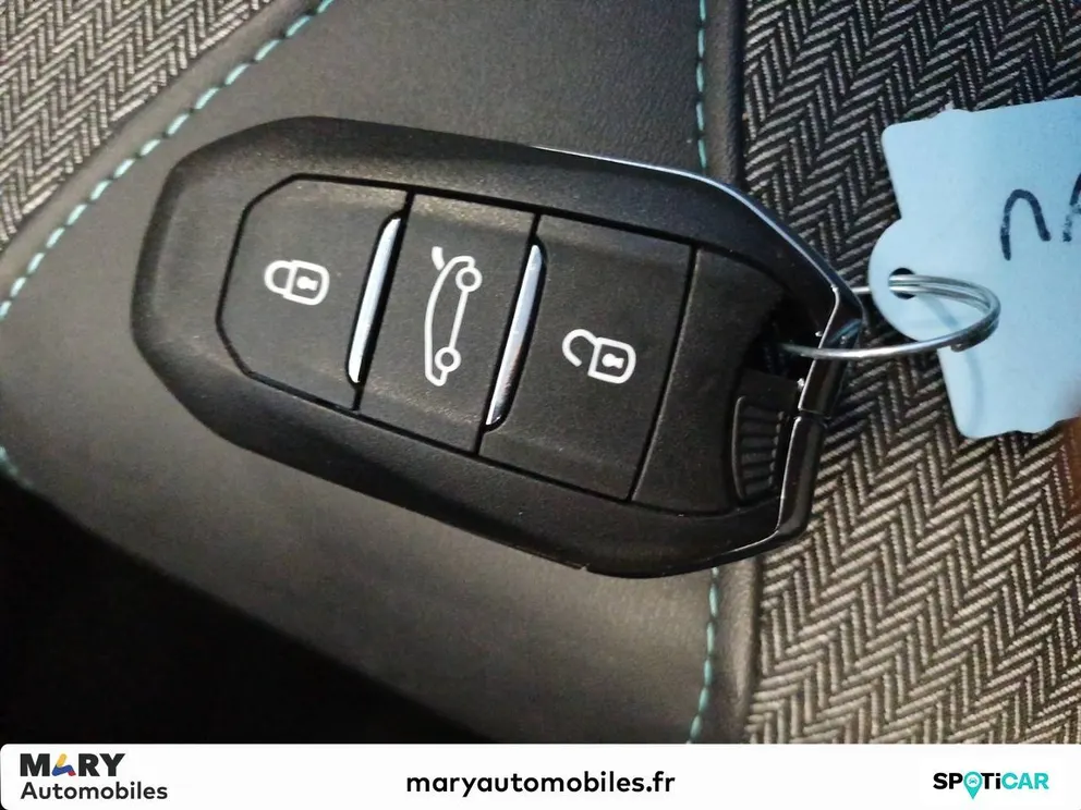 Véhicule occasion 221210 - peugeot 3008 - Photo 15