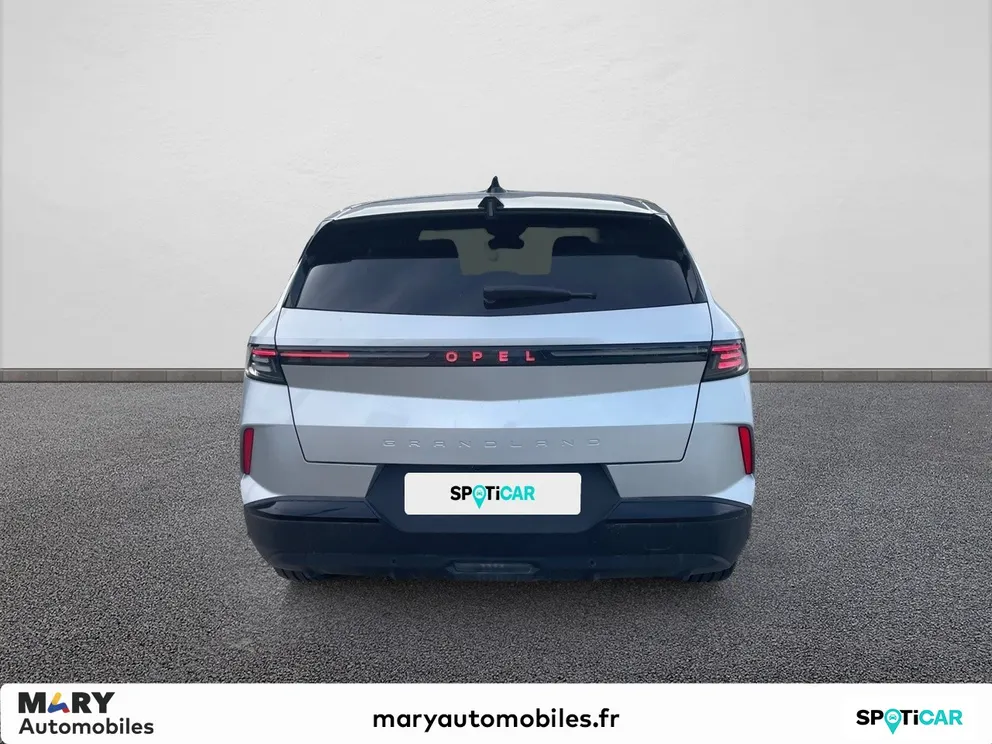 Véhicule occasion 1238308 - opel GRANDLAND - Photo 3