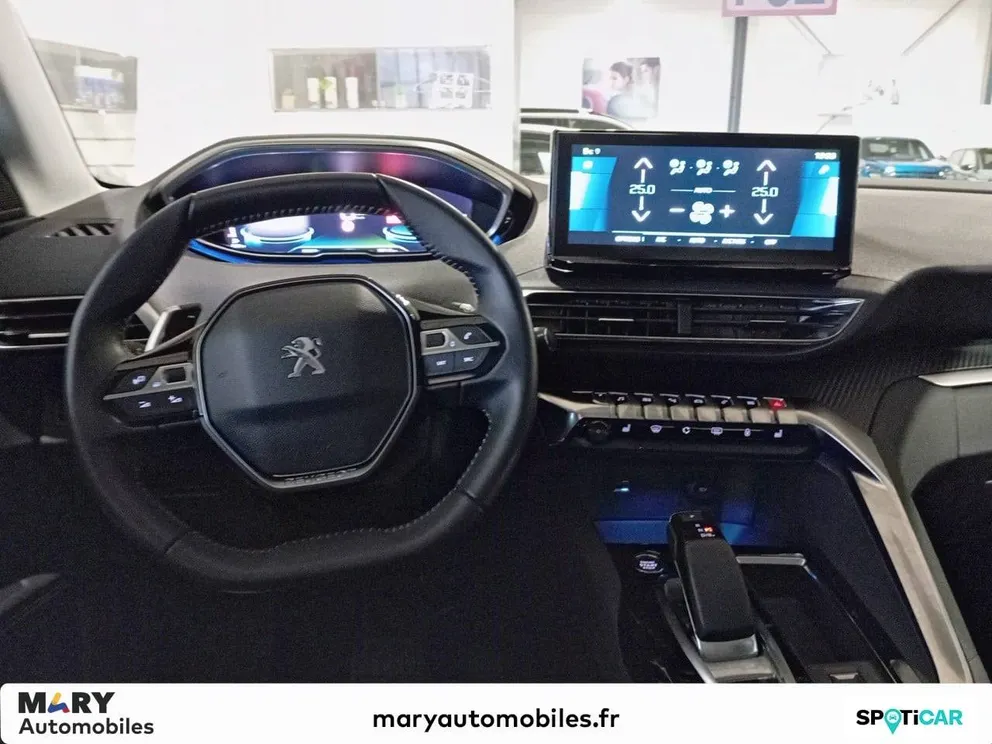 Véhicule occasion 204800 - peugeot 3008 - Photo 8