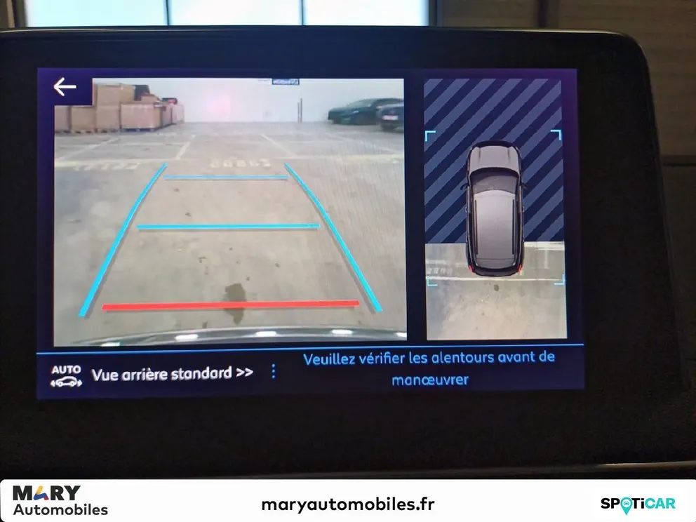 Véhicule occasion 210198 - peugeot 3008 - Photo 14