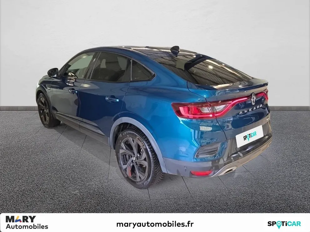 Véhicule occasion 225582 - renault ARKANA - Photo 2