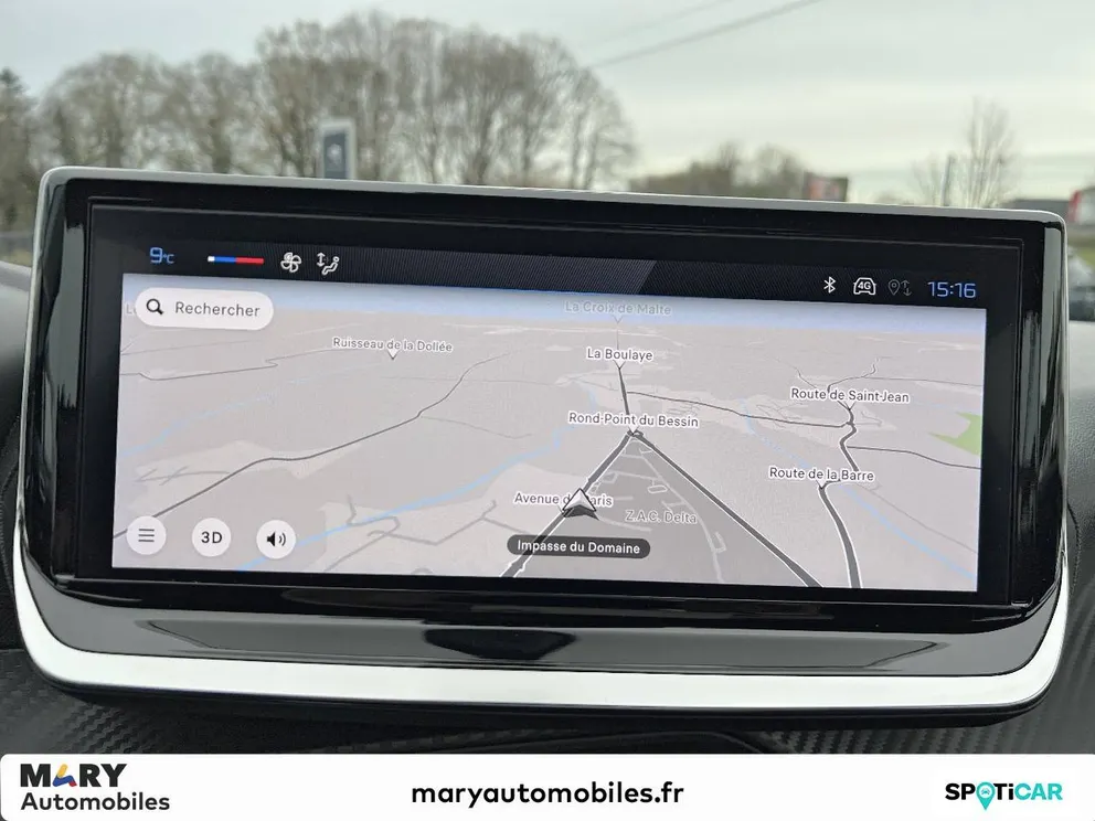 Véhicule occasion 209395 - peugeot 208 - Photo 12