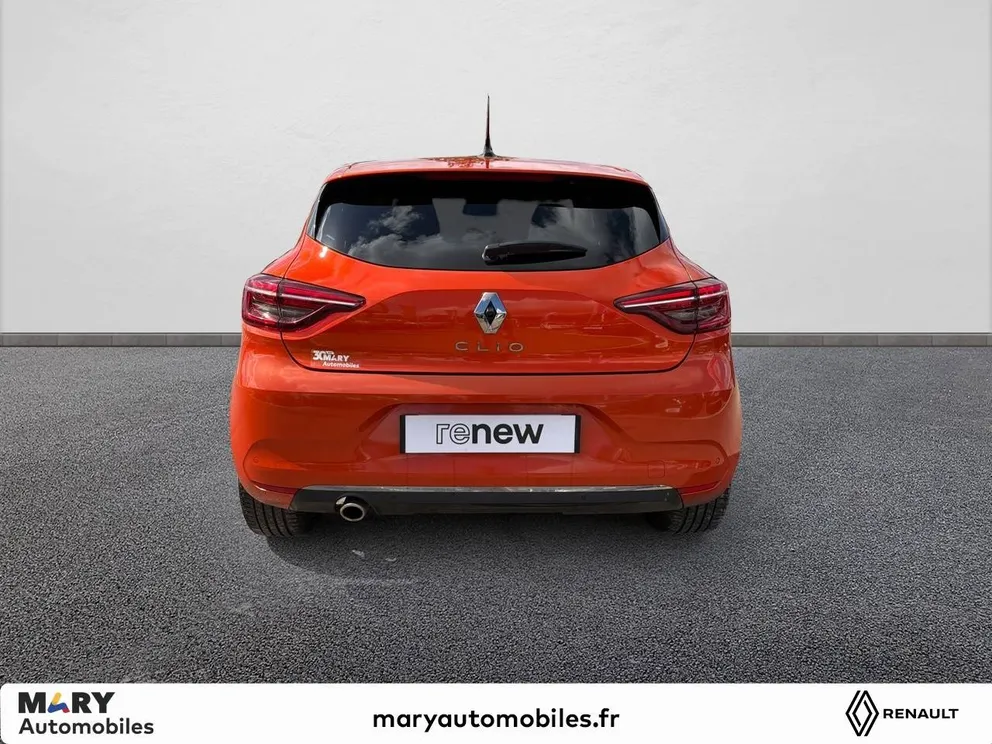 Véhicule occasion 217872 - renault CLIO - Photo 5