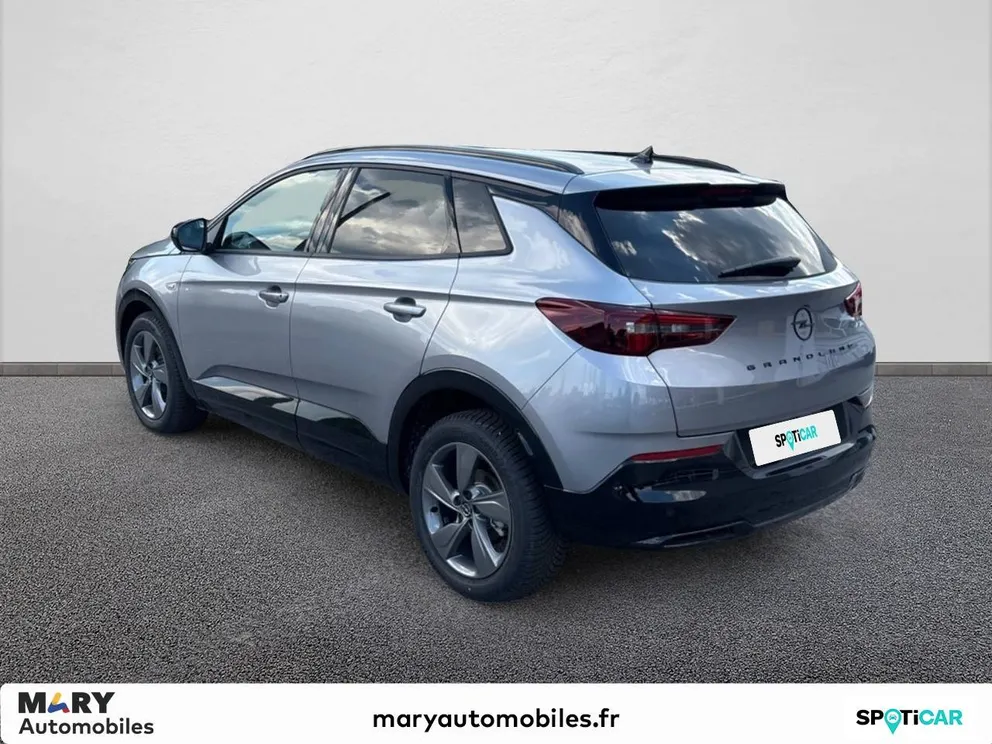 Véhicule occasion 185031 - opel GRANDLAND - Photo 2