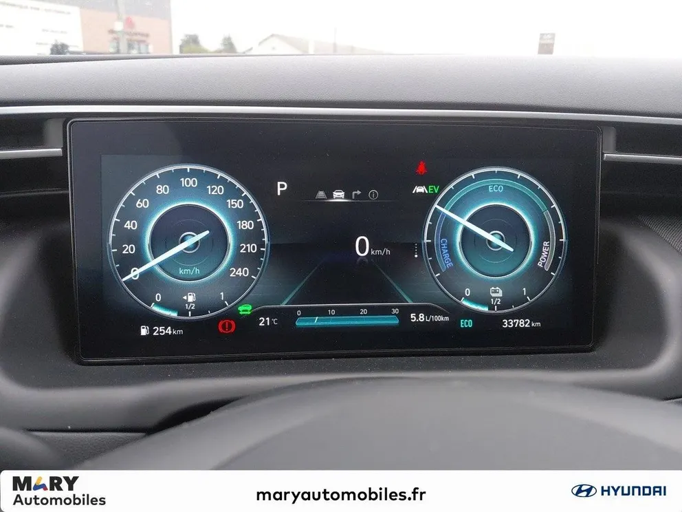 Véhicule occasion 200458 - hyundai TUCSON - Photo 12