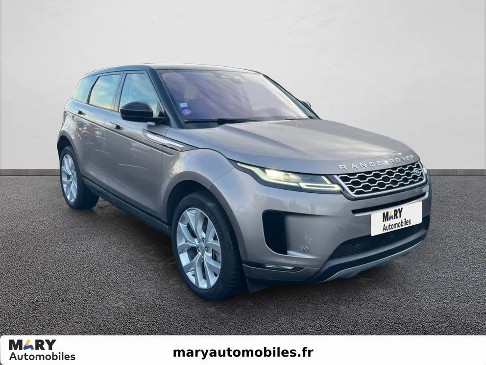 Véhicule occasion 201370 - land rover RANGE ROVER EVOQUE - Photo 3