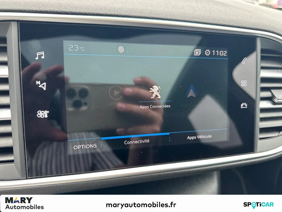 Véhicule occasion 1229965 - peugeot 308 - Photo 20
