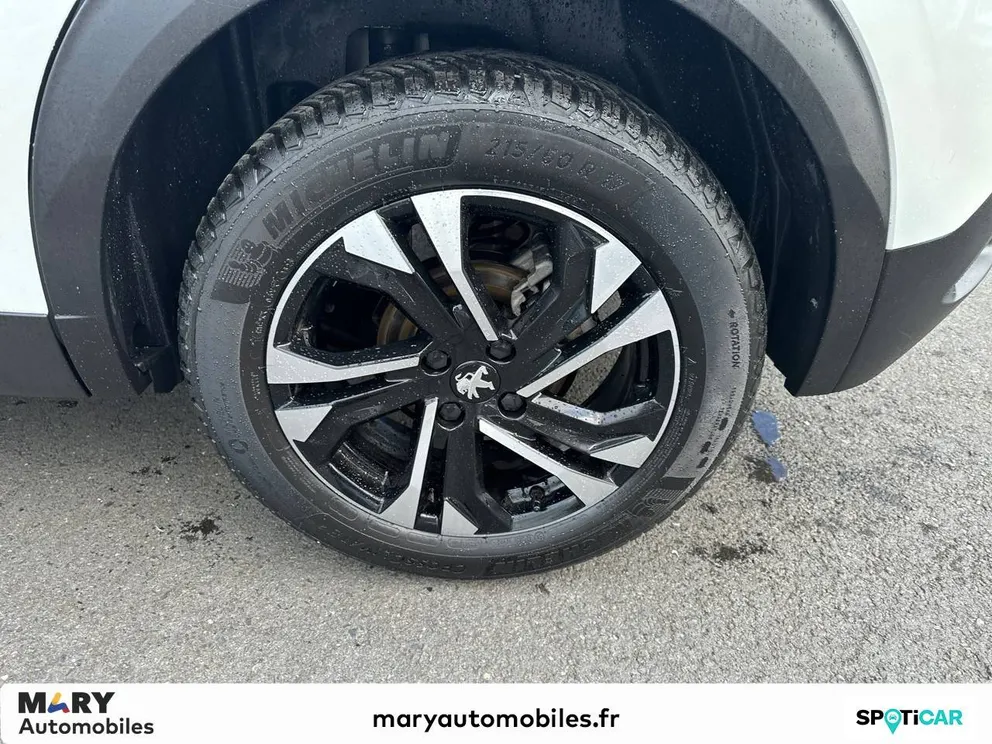 Véhicule occasion 208700 - peugeot 2008 - Photo 11
