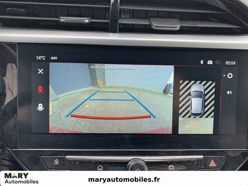 Véhicule occasion 205540 - opel CORSA - Photo 16