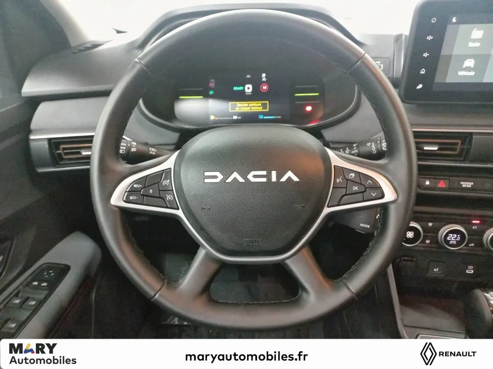 Véhicule occasion 212601 - dacia JOGGER - Photo 20