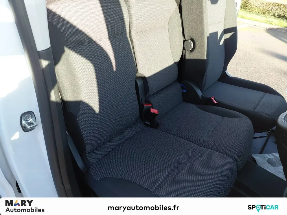 Véhicule occasion 226746 - peugeot PARTNER - Photo 10