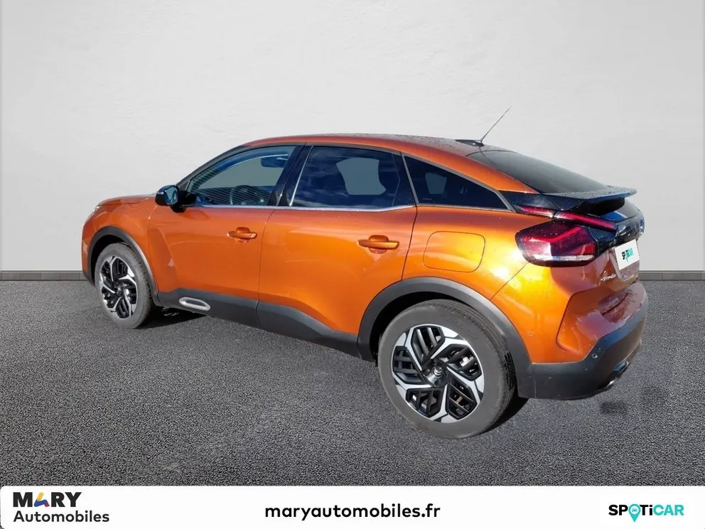 Véhicule occasion 207245 - Citroën C4 - Photo 7