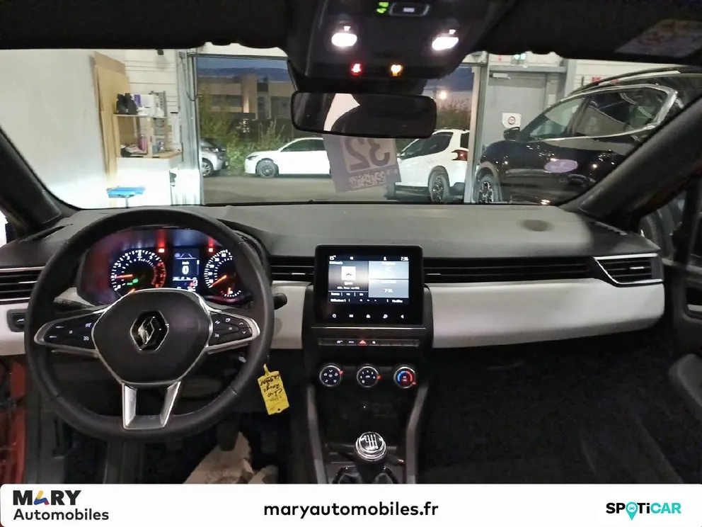 Véhicule occasion 200949 - renault CLIO - Photo 8