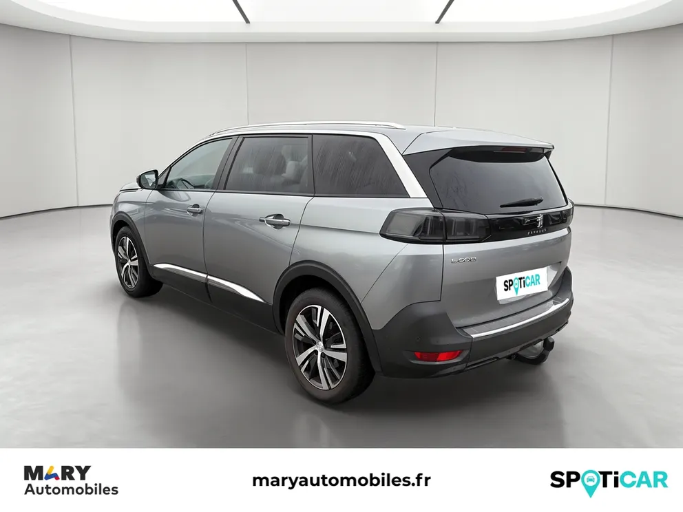 Véhicule occasion 1246806 - peugeot 5008 - Photo 3