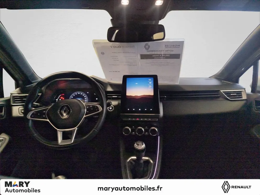 Véhicule occasion 201912 - renault CLIO - Photo 8