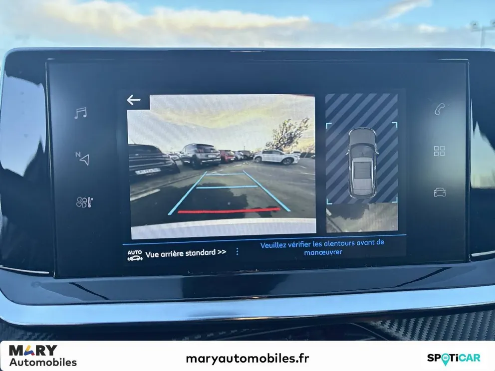 Véhicule occasion 159764 - peugeot 2008 - Photo 13