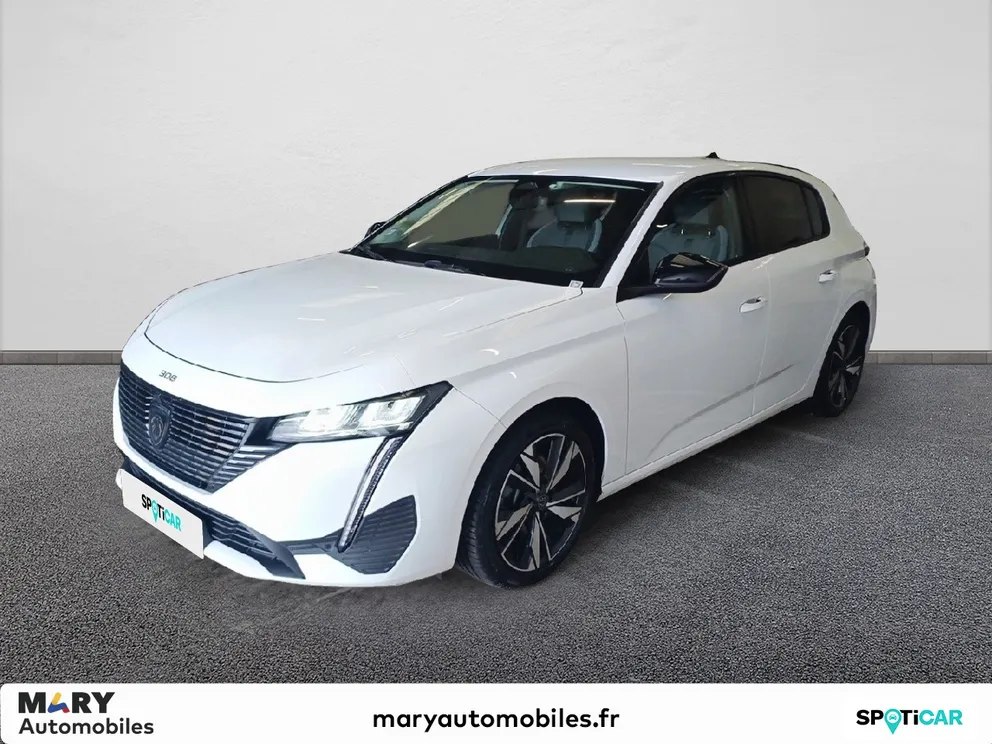 Véhicule occasion 1236514 - peugeot 308 - Photo 1